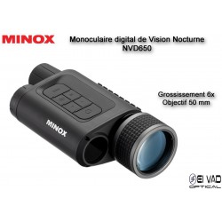 Monoculaire Digital MINOX...