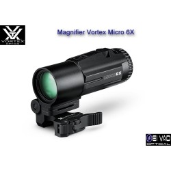 Magnifier VORTEX Micro 6X -...