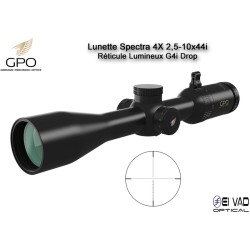 Lunette Chasse GPO SPECTRA...