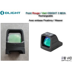 Point Rouge Olight OSIGHT 3...