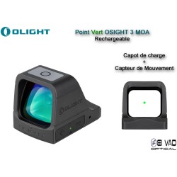 Point Vert Olight OSIGHT 3...