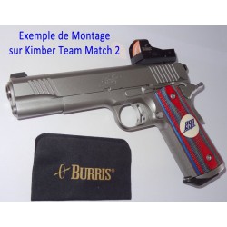 BURRIS -  FastFire III - Point Rouge Panoramique pour pistolet Kimber